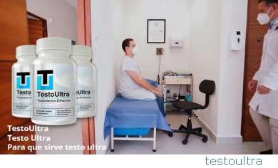 Testo Ultra Revisado Por Un Médico